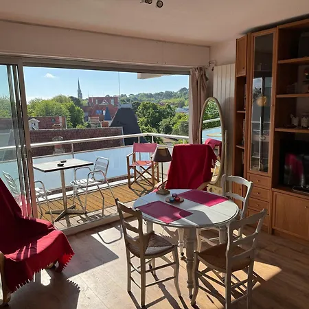 Joigny Pereire شقة آركاشو