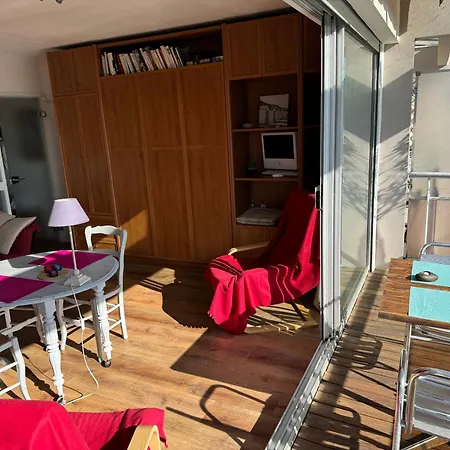 شقة Joigny Pereire