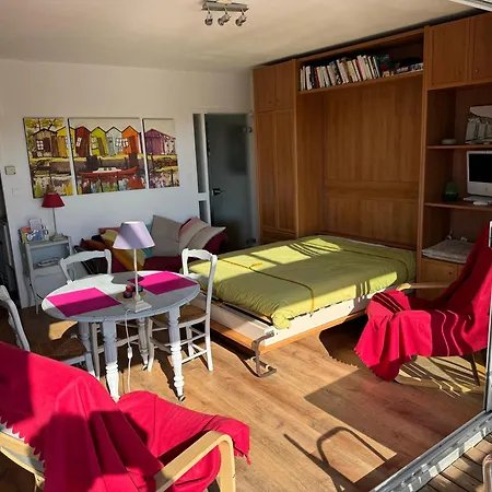 شقة Joigny Pereire *