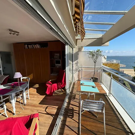 Joigny Pereire شقة