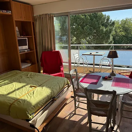 Appartement Joigny Pereire Arcachon