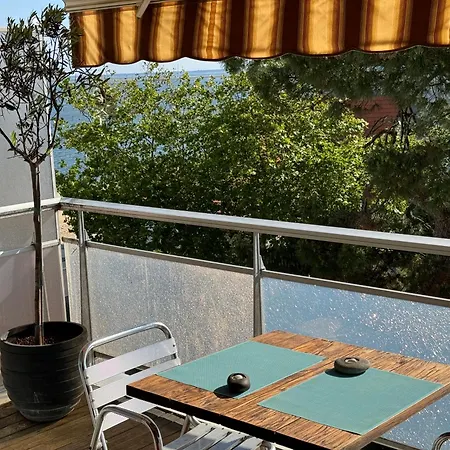 شقة Joigny Pereire *