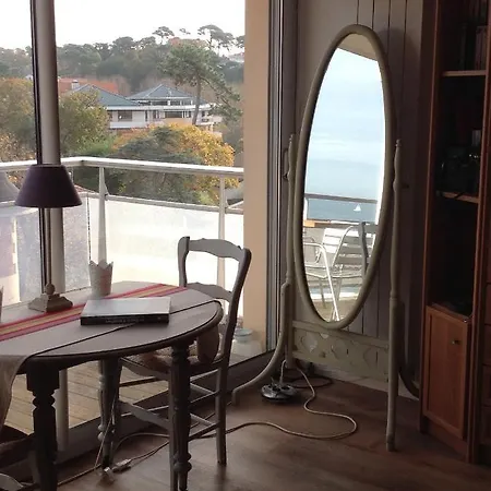 شقة Joigny Pereire آركاشو