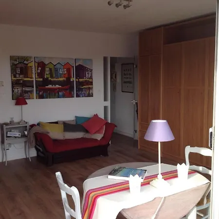 شقة Joigny Pereire