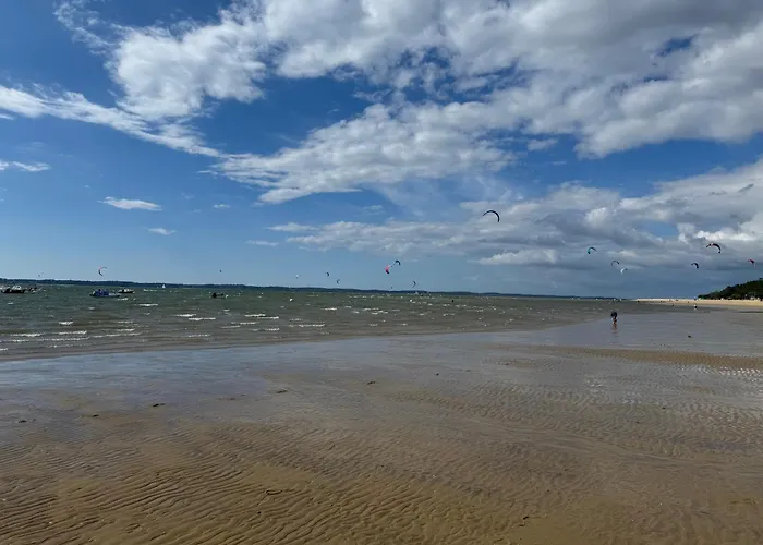 Joigny Pereire Apartmán Arcachon