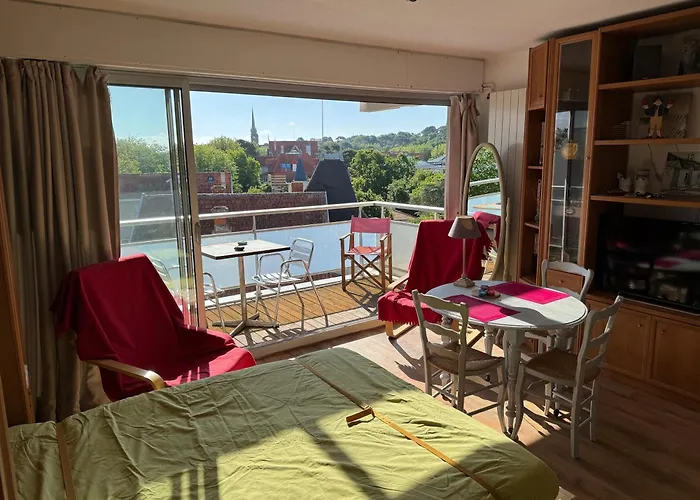 Joigny Pereire Apartmán *