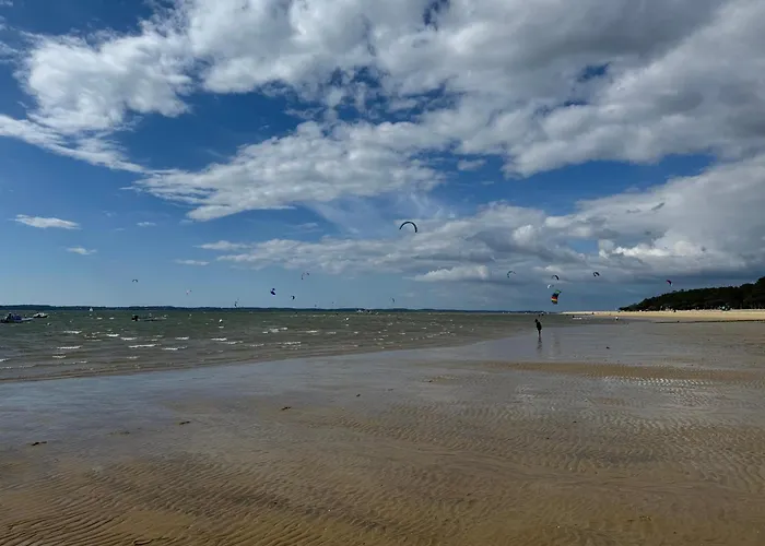 Joigny Pereire Apartmán Arcachon