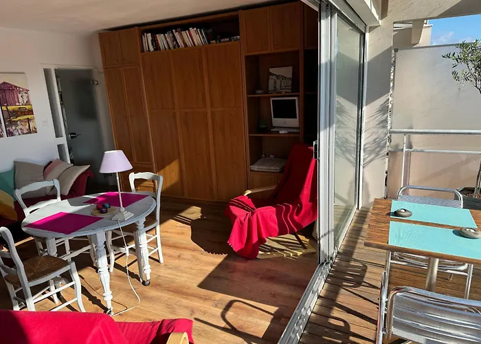 Apartmán Joigny Pereire