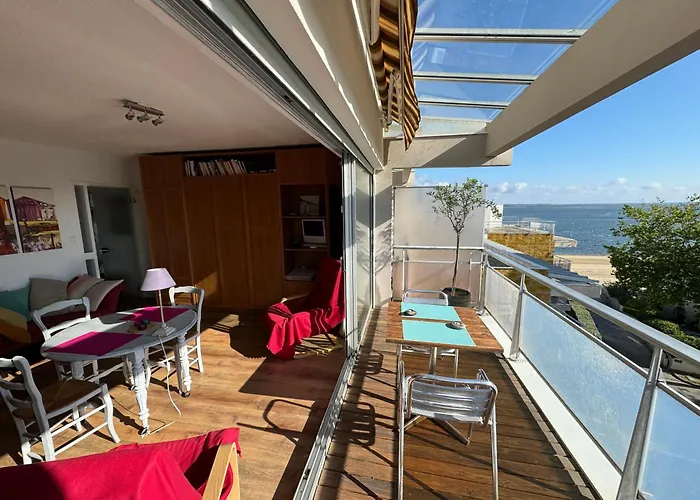 Joigny Pereire Apartmán