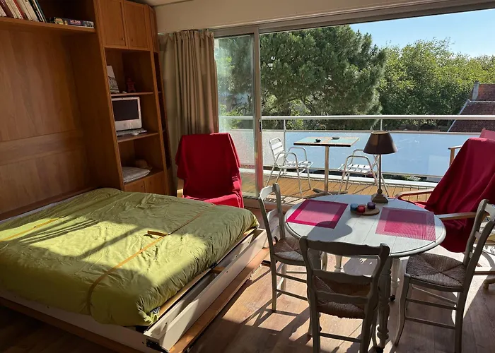 Apartmán Joigny Pereire Arcachon