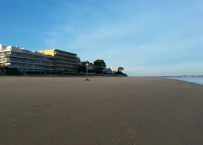 Apartmán Joigny Pereire Arcachon
