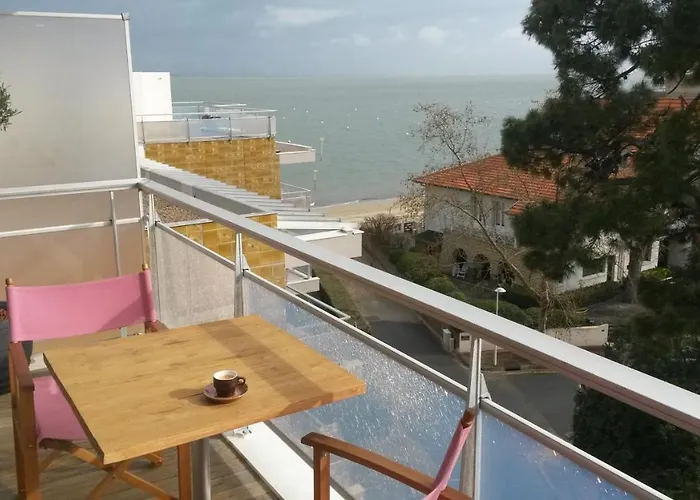 Joigny Pereire Apartmán Arcachon