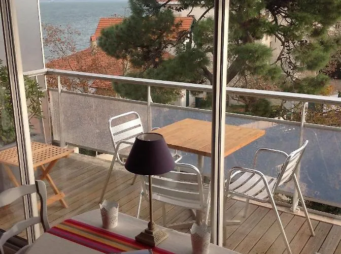 Apartmán Joigny Pereire Arcachon