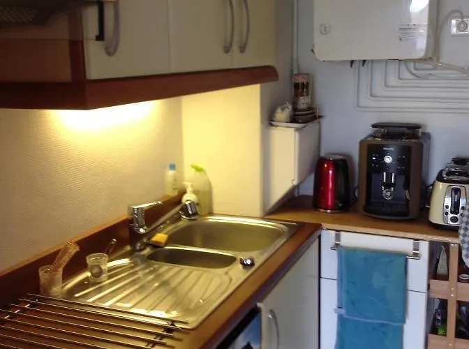 Joigny Pereire Apartmán *