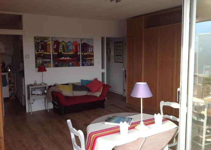 Apartmán Joigny Pereire
