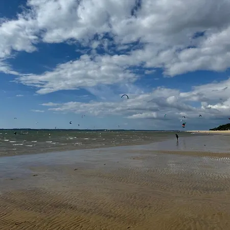 Joigny Pereire Lejlighed Arcachon