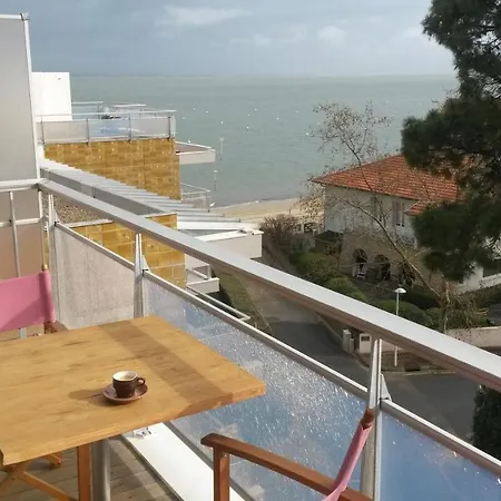 Joigny Pereire Lejlighed Arcachon