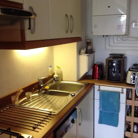 Joigny Pereire Lejlighed *