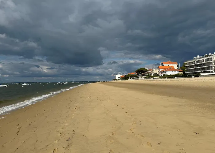 شقة Joigny Pereire *