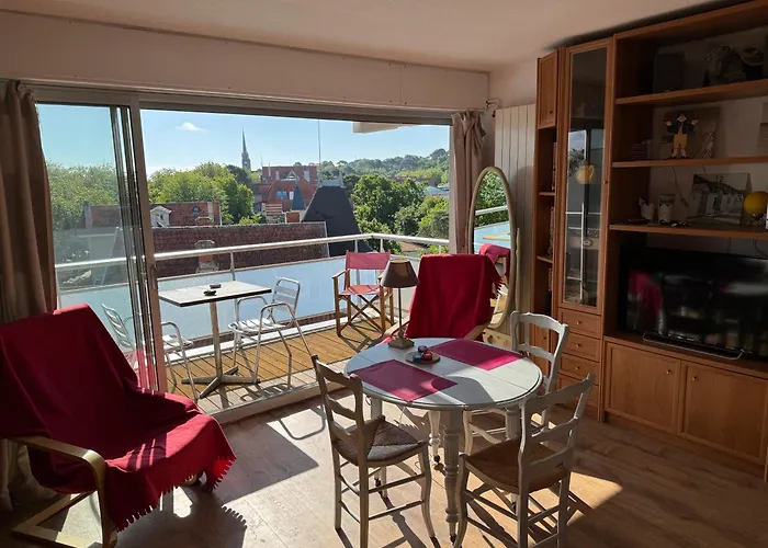 Joigny Pereire شقة آركاشو