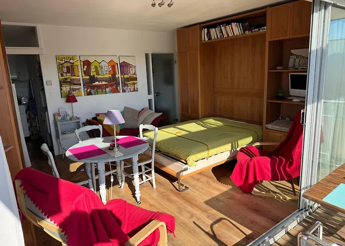 شقة Joigny Pereire *