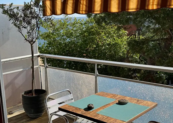 شقة Joigny Pereire *