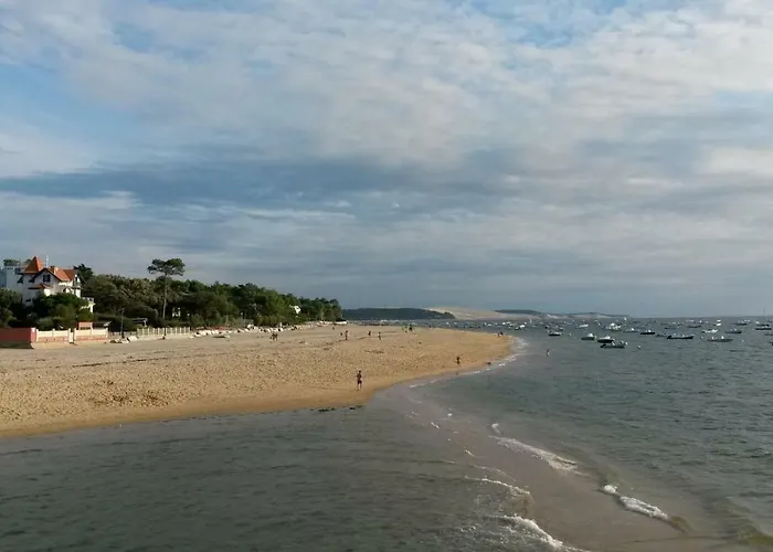 شقة Joigny Pereire *