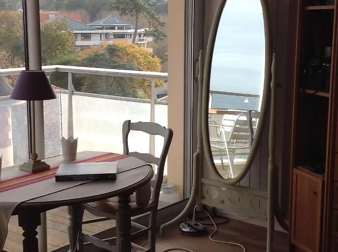 شقة Joigny Pereire آركاشو